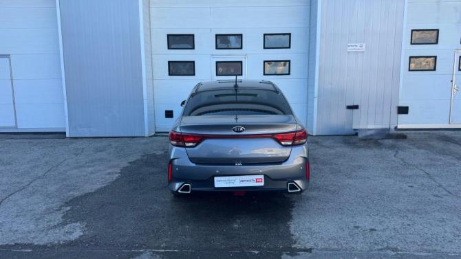 Kia Rio IV Рестайлинг с пробегом 2021 года, цена 1 475 000 рублей, 143623 км, седан, Автокод Объявления