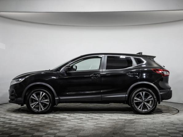 Nissan Qashqai II Рестайлинг с пробегом 2021 года, цена 1 559 000 рублей, 175094 км, внедорожник, Автокод Объявления