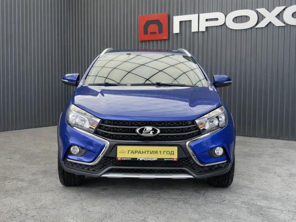Lada (ВАЗ) Vesta I с пробегом 2020 года, цена 1 127 000 рублей, 98883 км, универсал, Автокод Объявления