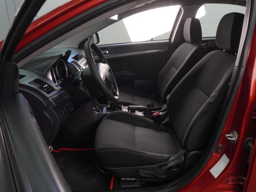 Mitsubishi Lancer X Воронеж  - изображение 10