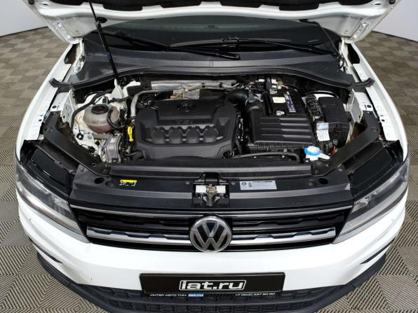 Volkswagen Tiguan II с пробегом 2018 года, цена 2 222 222 рубля, 146628 км, внедорожник, Автокод Объявления