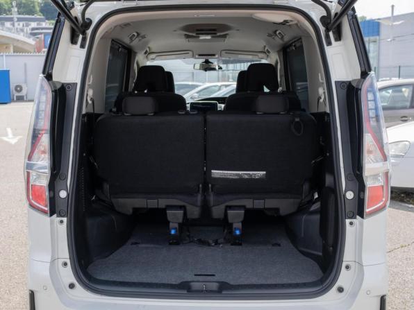 Nissan Serena V (C27) Рестайлинг с пробегом 2019 года, цена 2 599 000 рублей, 88547 км, минивэн, Автокод Объявления