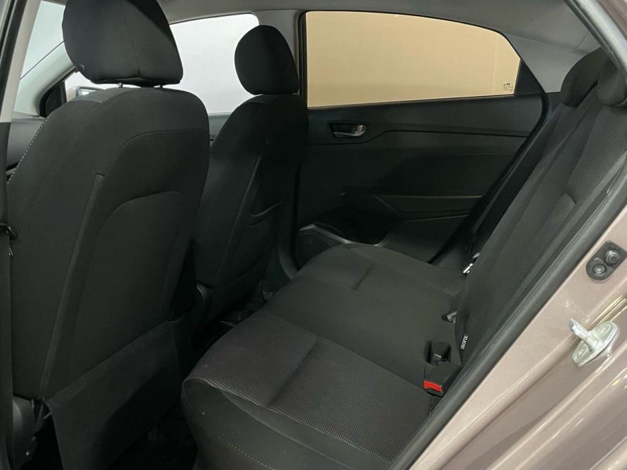 Hyundai Solaris II Уфа  - изображение 12