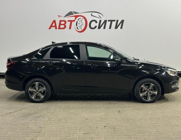Lada (ВАЗ) Vesta I Рестайлинг (NG) с пробегом 2024 года, цена 1 180 000 рублей, 87200 км, седан, Автокод Объявления