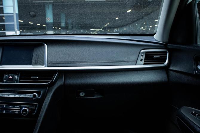 Kia Optima IV Рестайлинг с пробегом 2019 года, цена 1 999 000 рублей, 122776 км, седан, Автокод Объявления