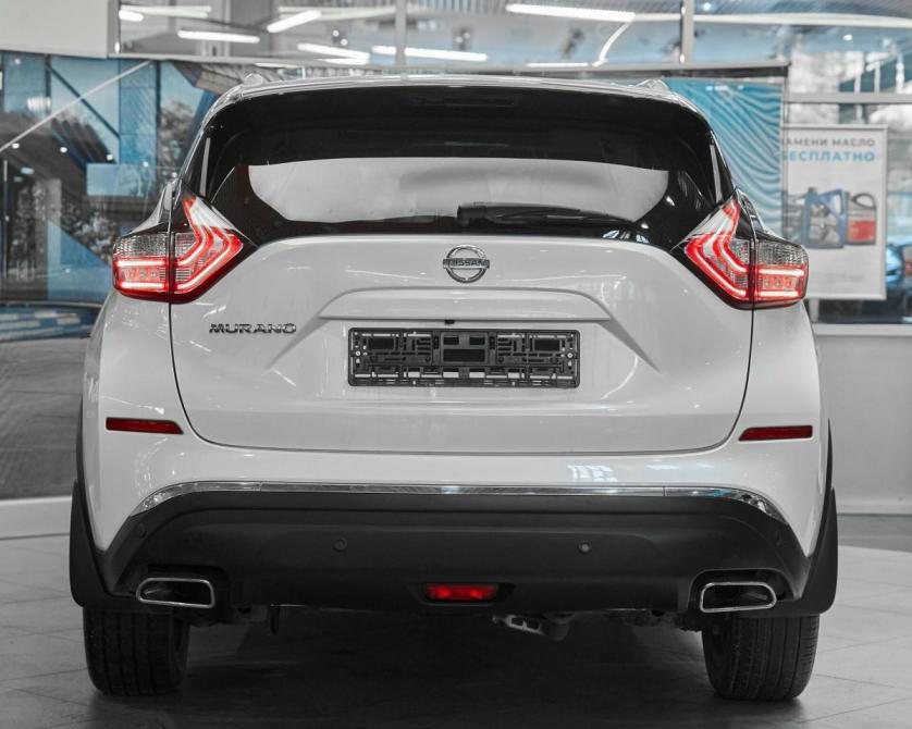 Nissan Murano III (Z52) Москва  - изображение 5