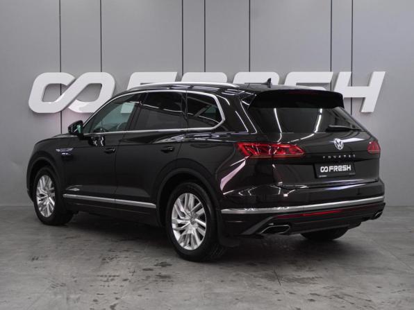 Volkswagen Touareg III с пробегом 2020 года, цена 4 779 000 рублей, 197135 км, внедорожник, Автокод Объявления