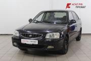 Hyundai Accent II Рестайлинг Астрахань  - изображение 20