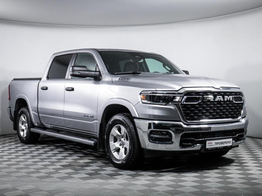 Ram 1500 V Рестайлинг Москва  - изображение 3