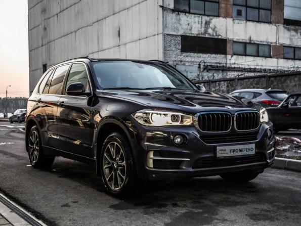 BMW X5 III (F15) с пробегом 2015 года, цена 2 449 000 рублей, 247767 км, внедорожник, Автокод Объявления
