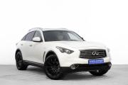 Infiniti FX II (S51) Рестайлинг Барнаул  - изображение 33