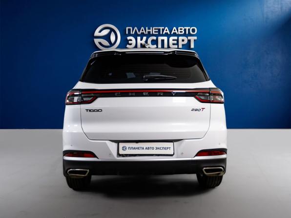 Chery Tiggo 7 Pro Max I Рестайлинг с пробегом 2024 года, цена 1 935 000 рублей, 17896 км, внедорожник, Автокод Объявления