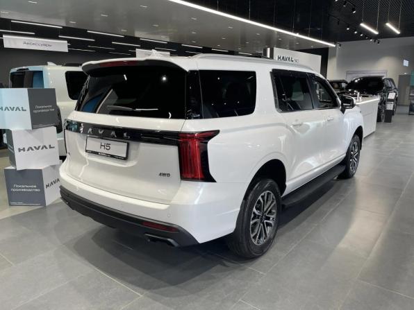 Новый Haval H5 II 2026 года, цена 4 349 000 рублей, внедорожник, Автокод Объявления