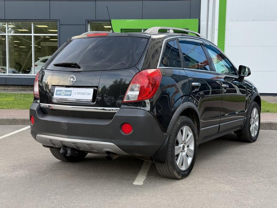 Opel Antara I Рестайлинг Ярославль  - изображение 5