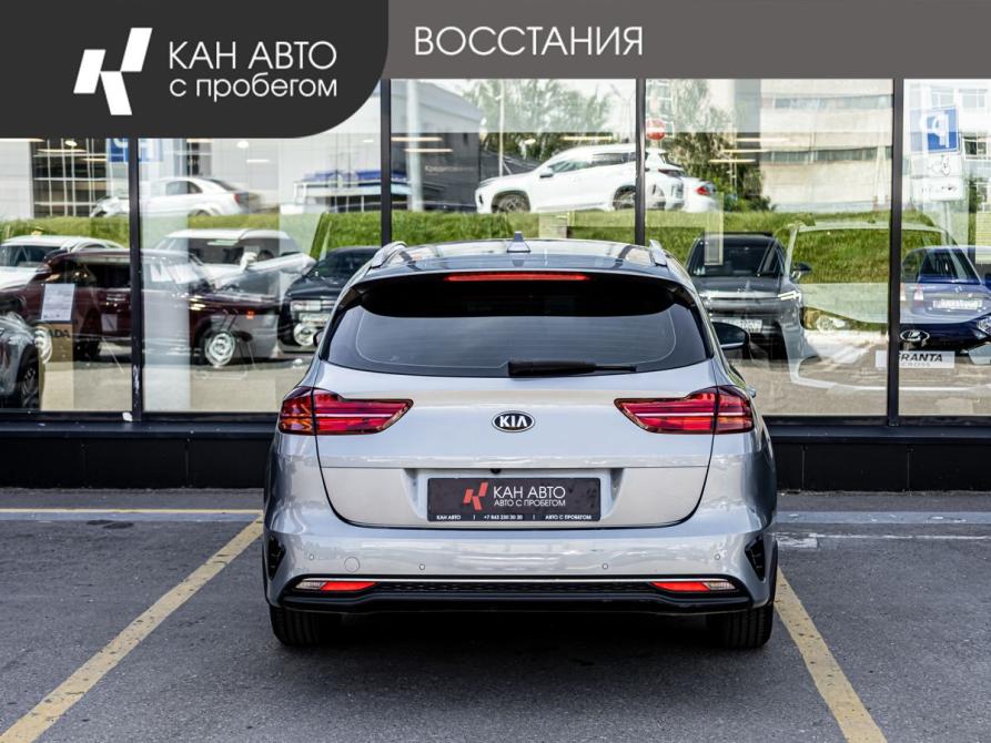 Kia Ceed III Казань  - изображение 4