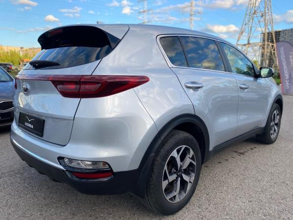 Kia Sportage IV Рестайлинг с пробегом 2020 года, цена 2 450 000 рублей, 71300 км, внедорожник, Автокод Объявления