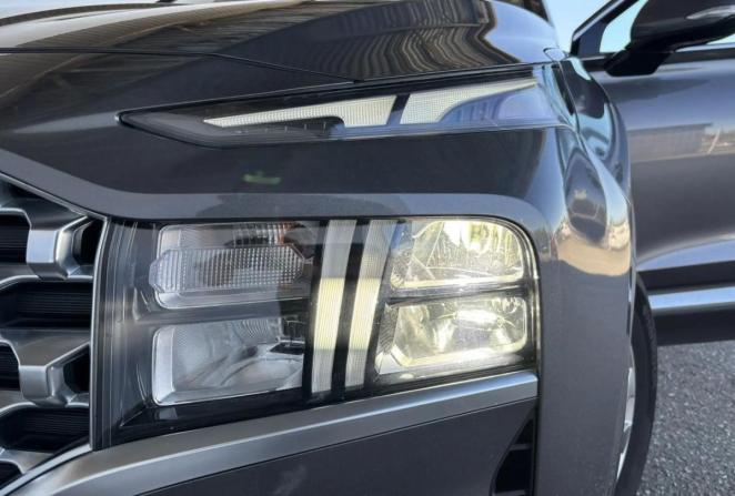Hyundai Santa Fe IV Рестайлинг с пробегом 2021 года, цена 3 557 000 рублей, 54026 км, внедорожник, Автокод Объявления
