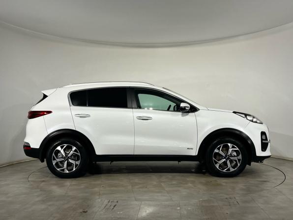 Kia Sportage IV Рестайлинг с пробегом 2019 года, цена 1 850 000 рублей, 158060 км, внедорожник, Автокод Объявления