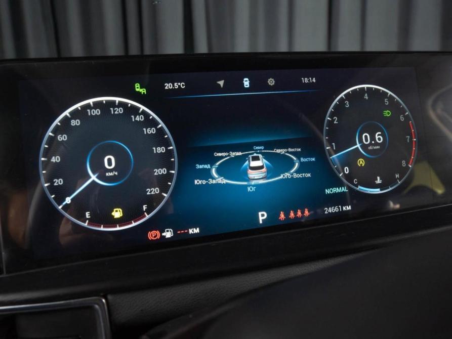 Chery Tiggo 7 Pro Max I Рестайлинг Волгоград  - изображение 13
