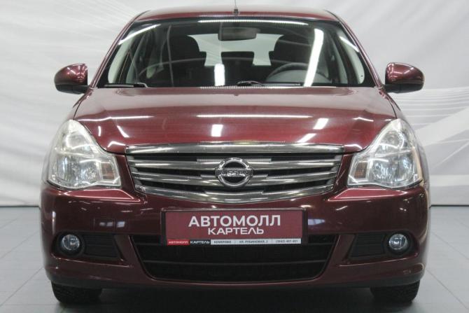 Nissan Almera III (G15) с пробегом 2016 года, цена 869 000 рублей, 132063 км, седан, Автокод Объявления
