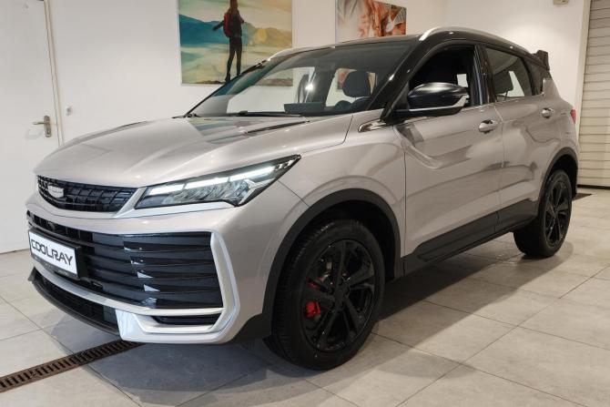 Новый Geely Coolray I Рестайлинг 2 2026 года, цена 2 674 990 рублей, внедорожник, Автокод Объявления