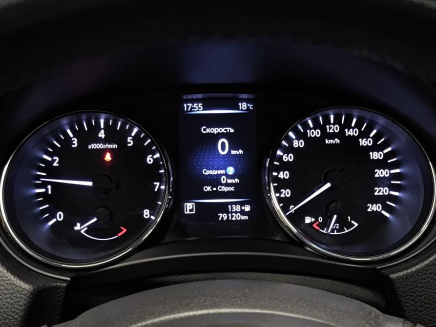 Nissan Qashqai II Рестайлинг Казань  - изображение 16