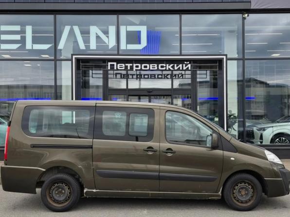 Peugeot Expert II Рестайлинг с пробегом 2015 года, цена 1 120 000 рублей, 167248 км, минивэн, Автокод Объявления