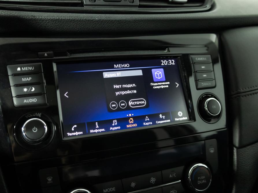 Nissan X-Trail III Рестайлинг Санкт-Петербург  - изображение 16