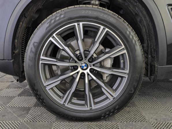 BMW X5 IV (G05/G18) с пробегом 2019 года, цена 5 800 000 рублей, 113108 км, внедорожник, Автокод Объявления