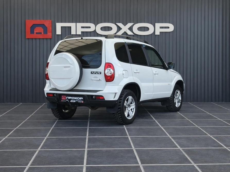 Chevrolet Niva I Рестайлинг Пермь  - изображение 27