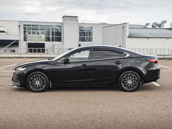 Mazda 6 III (GJ) Рестайлинг 2 с пробегом 2020 года, цена 2 600 000 рублей, 113841 км, седан, Автокод Объявления