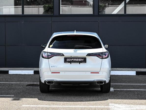 Honda ZR-V с пробегом 2024 года, цена 3 079 000 рублей, 15125 км, внедорожник, Автокод Объявления