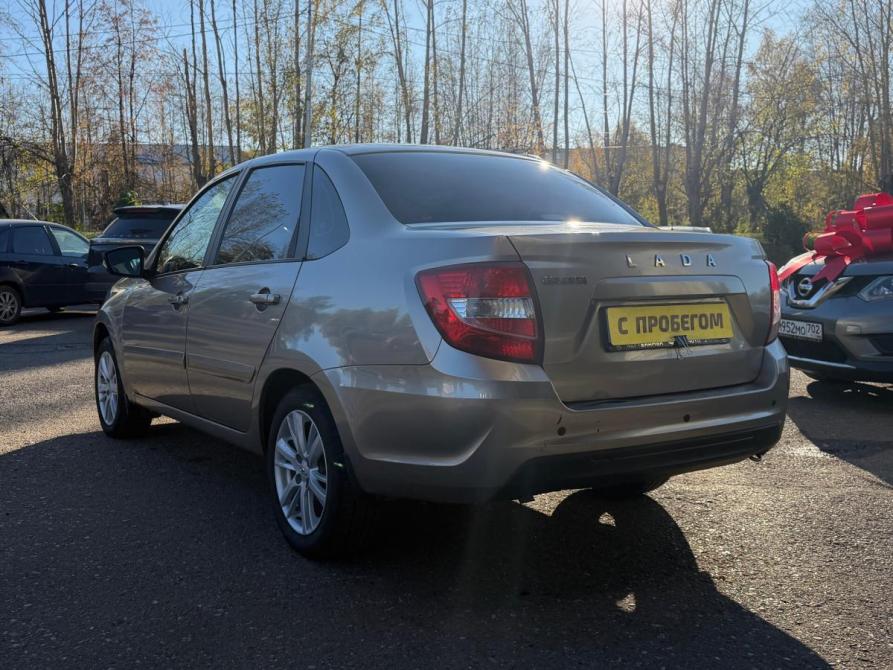 Lada (ВАЗ) Granta I Рестайлинг Нефтекамск  - изображение 6