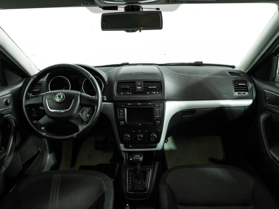 Skoda Yeti I Санкт-Петербург  - изображение 14