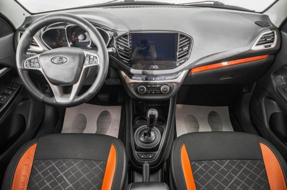 Lada (ВАЗ) Vesta I Барнаул  - изображение 10