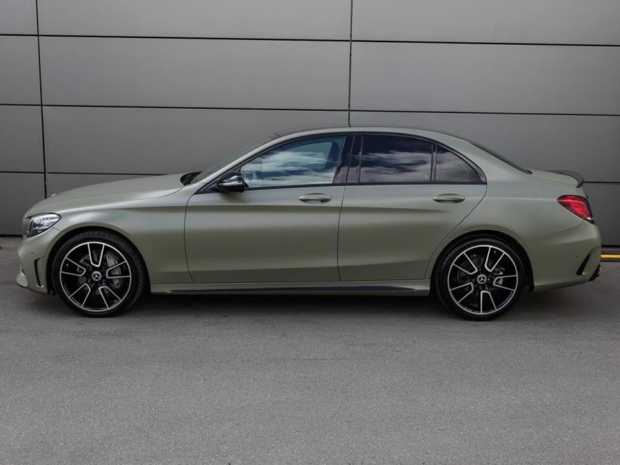 Mercedes-Benz C-Класс IV (W205) Рестайлинг Москва  - изображение 9