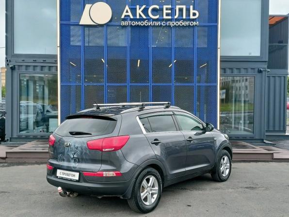Kia Sportage III Рестайлинг с пробегом 2015 года, цена 1 275 000 рублей, 135000 км, внедорожник, Автокод Объявления