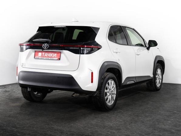 Toyota Yaris Cross с пробегом 2021 года, цена 1 960 000 рублей, 44587 км, внедорожник, Автокод Объявления