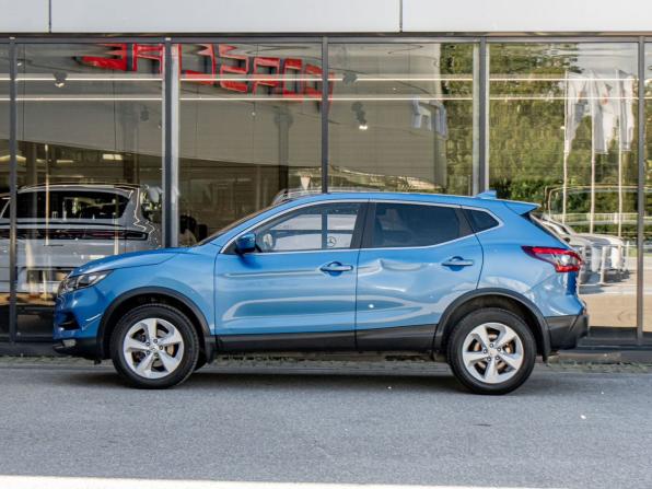 Nissan Qashqai II Рестайлинг с пробегом 2019 года, цена 1 647 000 рублей, 135398 км, внедорожник, Автокод Объявления