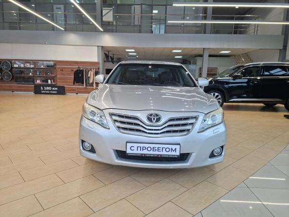 Toyota Camry VI (XV40) Рестайлинг с пробегом 2010 года, цена 1 115 000 рублей, 263000 км, седан, Автокод Объявления