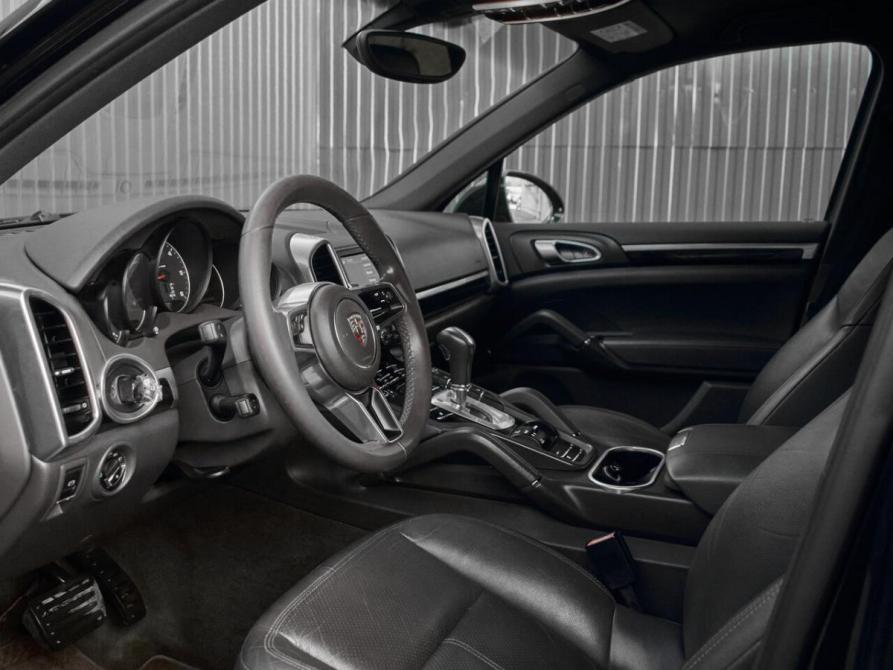 Porsche Cayenne II Рестайлинг (958) Екатеринбург  - изображение 10