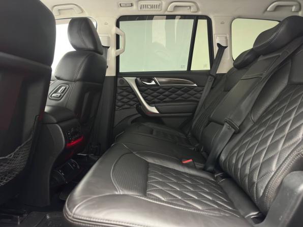 Haval H9 I Рестайлинг с пробегом 2021 года, цена 2 089 000 рублей, 200052 км, внедорожник, Автокод Объявления