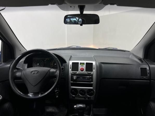 Hyundai Getz I Рестайлинг с пробегом 2006 года, цена 429 000 рублей, 182000 км, хэтчбек, Автокод Объявления