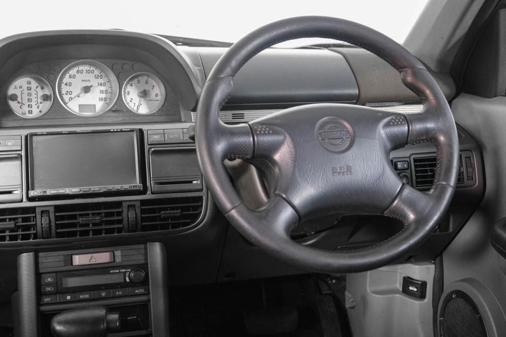 Nissan X-Trail I Рестайлинг Кемерово  - изображение 15