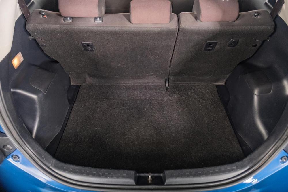 Toyota Aqua I Рестайлинг Томск  - изображение 20