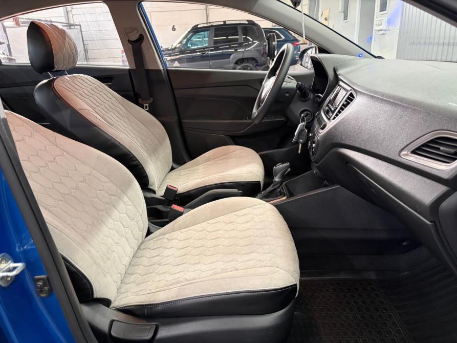 Hyundai Solaris II Краснодар  - изображение 15