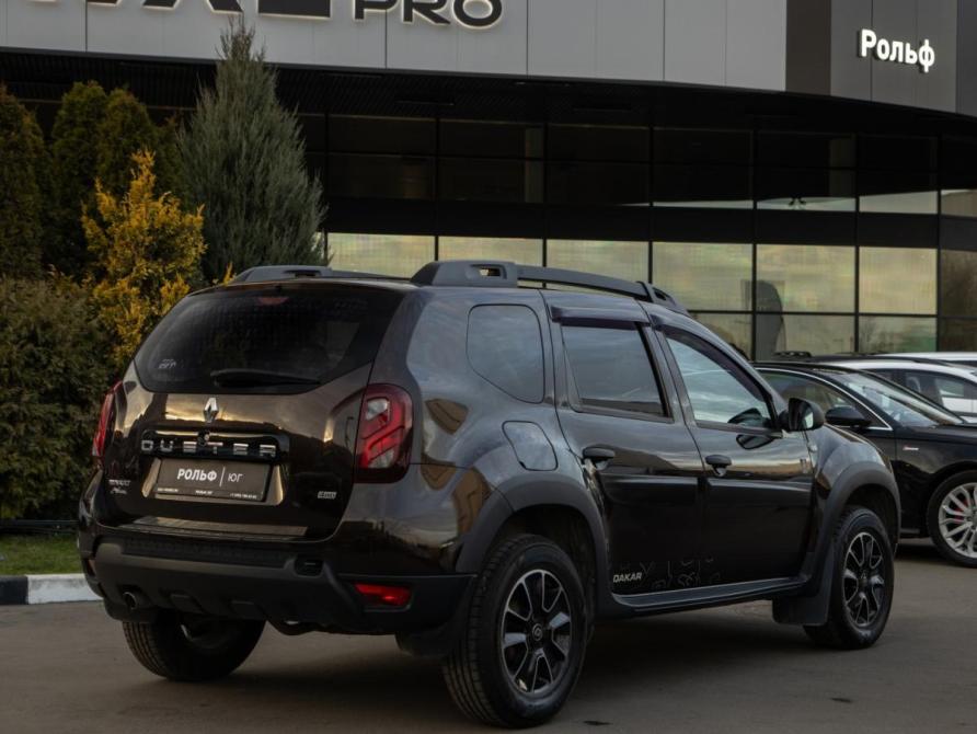 Renault Duster I Рестайлинг Москва  - изображение 4