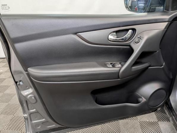 Nissan Qashqai II Рестайлинг с пробегом 2020 года, цена 2 500 000 рублей, 54871 км, внедорожник, Автокод Объявления