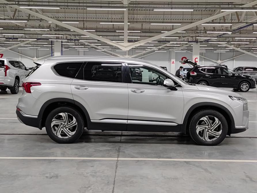 Hyundai Santa Fe IV Рестайлинг Казань  - изображение 5