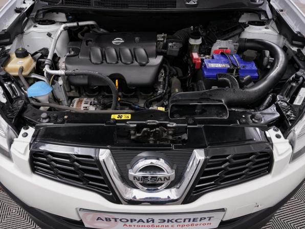 Nissan Qashqai I Рестайлинг с пробегом 2011 года, цена 1 218 000 рублей, 102000 км, внедорожник, Автокод Объявления